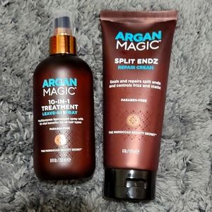 Set 2 Magic Argan